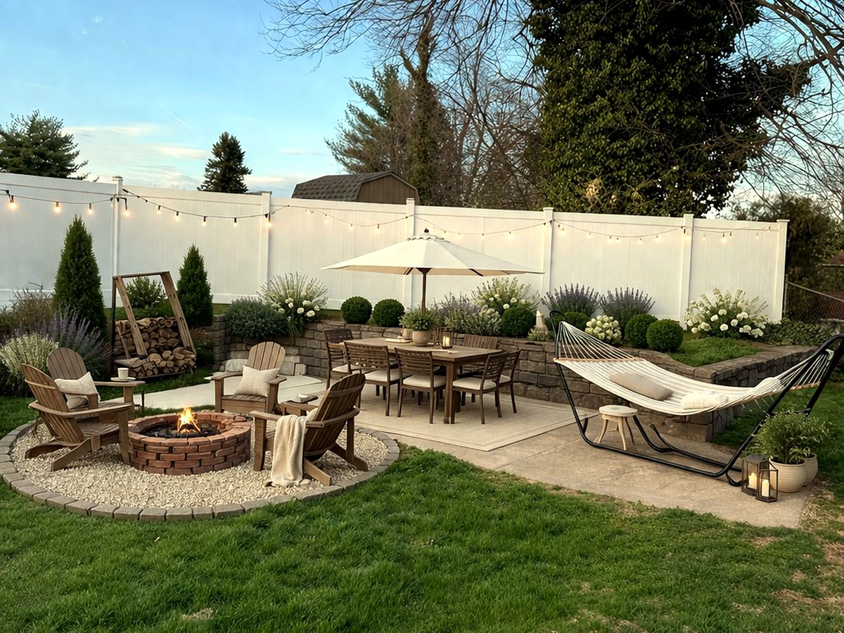 Patios & Outdoor Living